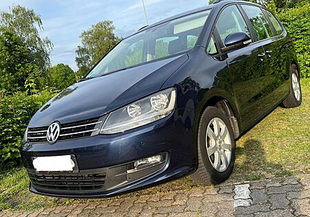 VW Sharan Volkswagen 2.0 TDi BMT