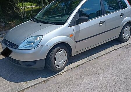 Ford Fiesta 1.3 51 kW -
