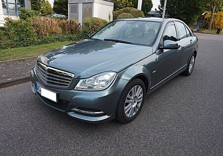 Mercedes-Benz C 180 CGI BlueEfficiency-ORIG.35 TKM--