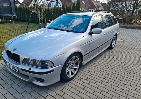 BMW 523i Touring,TÜV-NEU, M-Paket, AP-Gewindefahrwek