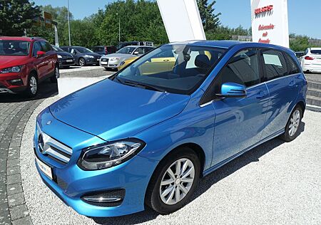 Mercedes-Benz B 200 B -Klasse CDI 1. Hand Scheckheft