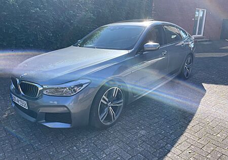 BMW 640i 640 Gran Turismo A M-Sportpaket