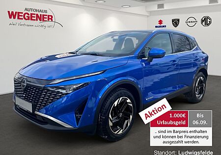 Nissan Qashqai N-CONNECTA e-POWER Winter Komfort PGD AF