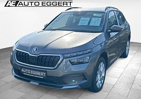 Skoda Kamiq EU6d Tour 1.5 TSI 110 kW 6-Ga ng