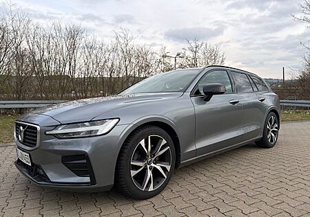 Volvo V60 D4 Geartronic R Design Bowers & Wilkens