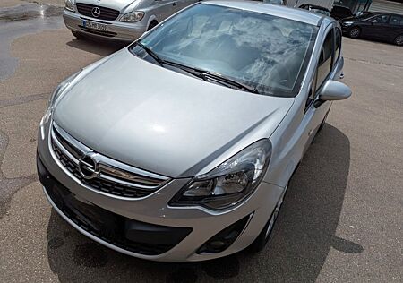 Opel Corsa D 1.4 ENERGY *TÜV NEU* 74kW Alu Lederlenk