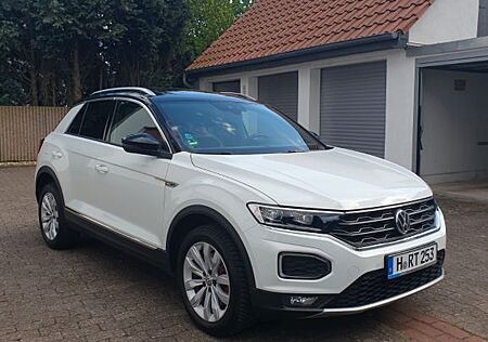 VW T-Roc Volkswagen 1.5 TSI ACT DSG Sport Sport