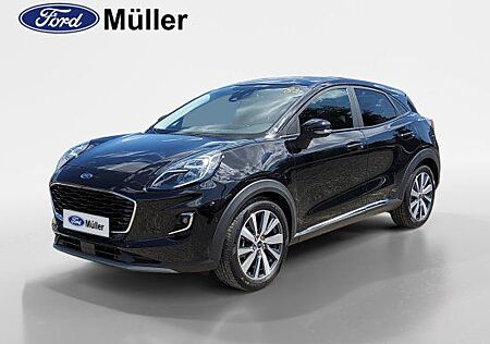 Ford Puma 1.0 EcoBoost Titanium X*Navi*DAB*Kamera*LED