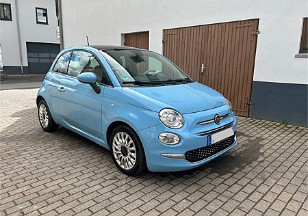Fiat 500 0.9 8V TwinAir Turbo Lounge S&S Lounge