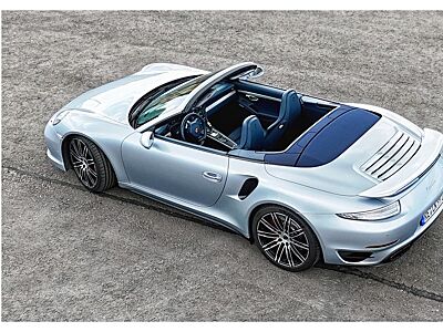 Porsche 991 Turbo Cabrio-Approved 04.28-PDCC-2.Hd.