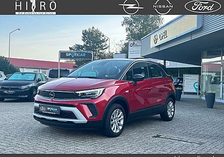 Opel Crossland X Crossland 1.2 Turbo Elegance Navi,Automatik,SHZ