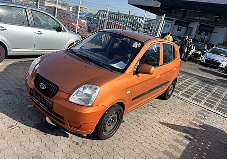 Kia Picanto , Euro 4, Klima