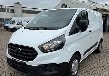 Ford Transit Custom 2.0 TDCI L1 PDC/Klima/ZRS-Neu