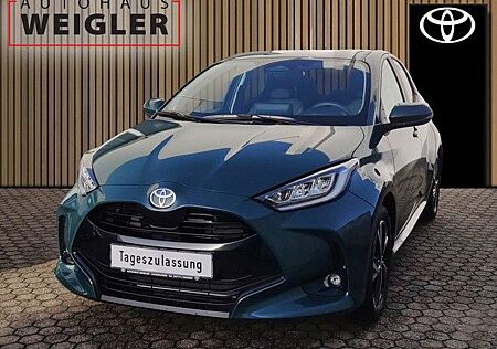 Toyota Yaris Hybrid Teamplayer Comfort/Safety-Paket