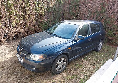Nissan Almera 1.5 Acenta zuverlässiges Auto TÜV neu