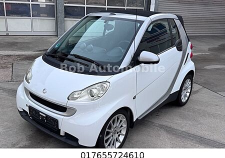 Smart ForTwo cabrio Basis 52 kW