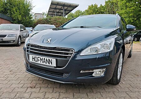 Peugeot 508 SW Allure 2.0HDI 120 KW Automatik Voll