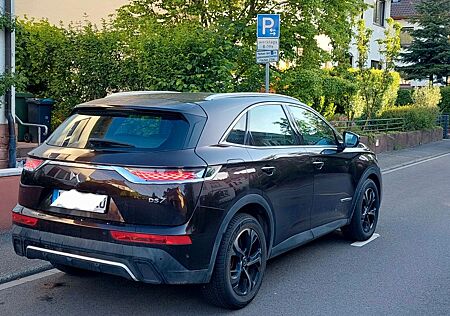 DS Automobiles DS7 Crossback gebraucht kaufen DS Automobiles DS7 Crossback DS7 (Crossback) BlueHDi 130 So Chic So Chic