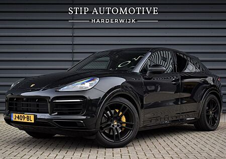 Porsche Cayenne Coupé 3.0 E-Hybrid 462pk SportDesign | P