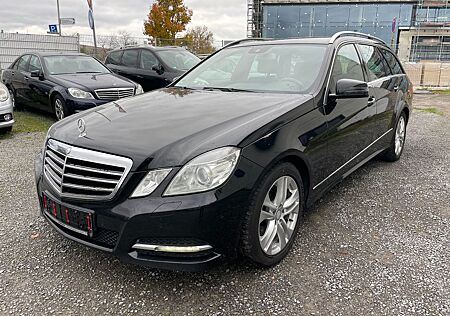 Mercedes-Benz E 220 CDI BlueEFFICIENCY AVANTGARDE