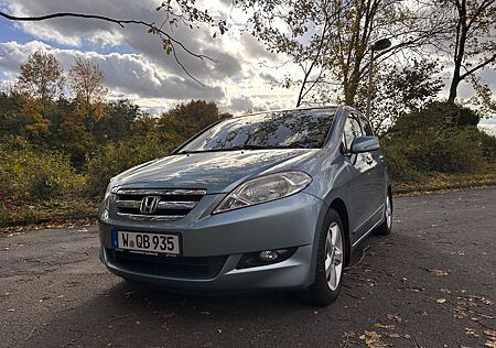 Honda FR-V 2.0 i-VTEC mit LPG-Gasanlage