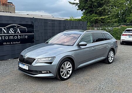 Skoda Superb Combi Style/KAMERA/NAVI/SHZ/Xenon//LEDER/