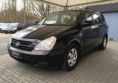 Kia Carnival 2.7 V6 EX LPG-Gas/7-Sitzer/Temp/Allw