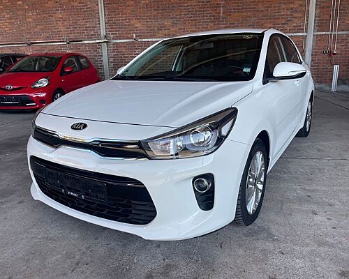 Kia Rio Dream Team/NAVI/KAMERA SHZ/APPLE