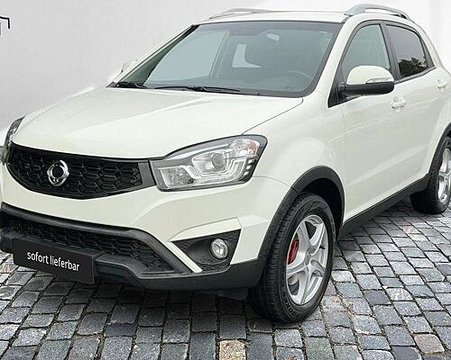Ssangyong Korando 2,2 e-XDi Alu KA NAV PDC RFK Shz