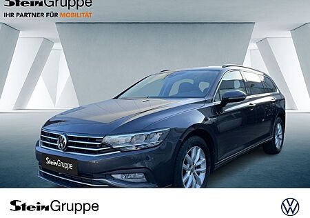 VW Passat Variant Volkswagen 2.0 TDI BMT Business AHK Navi