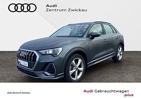 Audi Q3 40TDI quattro S-line Scheinwerfer LED Technol