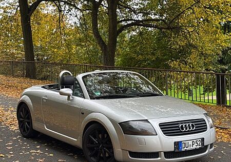 Audi TT gebraucht kaufen Audi TT Roadster 1.8T 132 kW -
