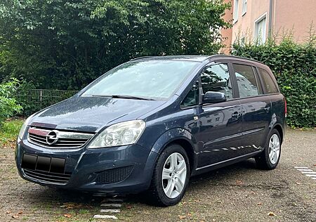 Opel Zafira 1.9 CDTI Automatik/7Sitze/Navi/AHK/TÜV