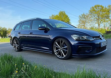 VW Golf Volkswagen 7 Variant 2.0 TDI DSG R-Line