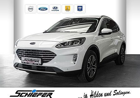 Ford Kuga 2.5 Duratec PHEV TITANIUM