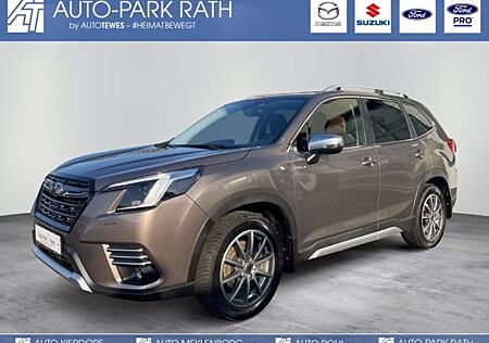 Subaru Forester 2.0ie Mild-Hybrid Platinum*Panorama*8-F