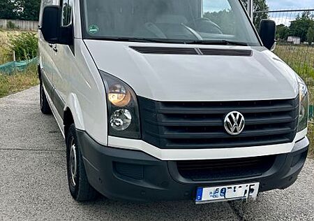 VW Crafter Volkswagen