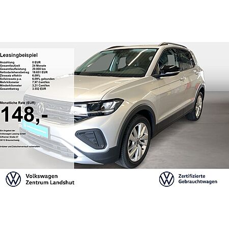 VW T-Cross leasen