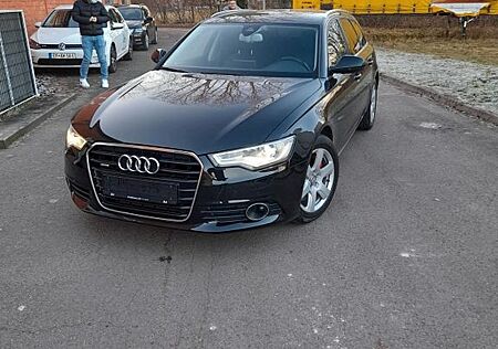 Audi A6 3.0 TDI quattro S tronic Avant -