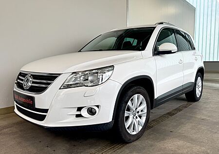 VW Tiguan Volkswagen 2,0* Sport & Style 4Motion*2,Hand*Tüv Neu