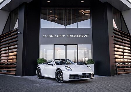 Porsche 992 Cabrio 3.0 Carrera - BTW | Memory | Bose | A