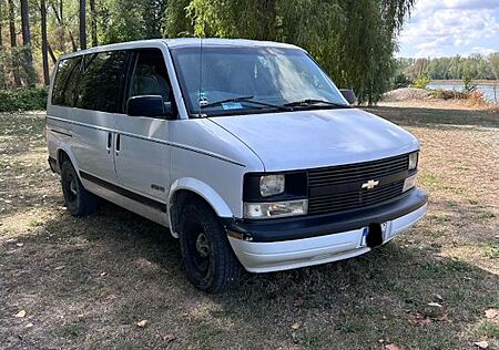 Chevrolet Astro 4,3 G G