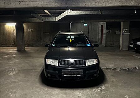 Skoda Fabia Combi 1.4 16V 74 kW Elegance Elegance