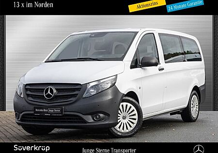 Mercedes-Benz Vito 114 TOURER PRO NAVI KLIMA 8SITZER AUTOM PDC