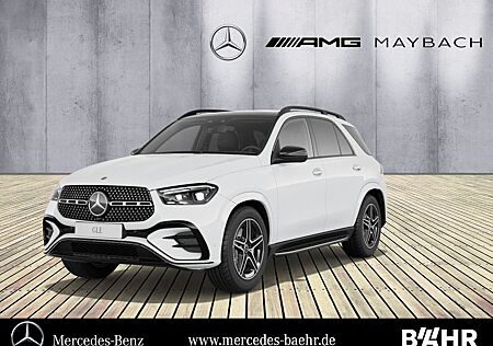 Mercedes-Benz GLE 450 d 4M AMG+Night/Pano/AHK/Airmatic/LMR-20"