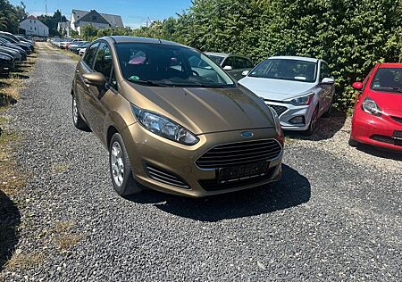 Ford Fiesta Trend