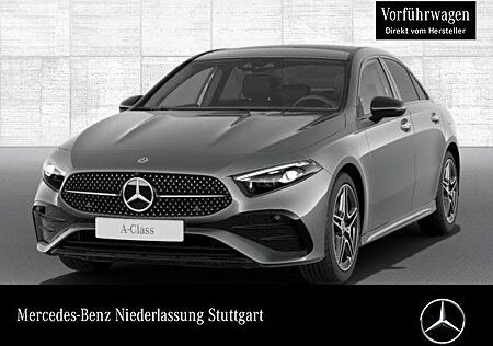 Mercedes-Benz A 220 d Lim AMG+NIGHT+PANO+360°+AHK+MULTIBEAM