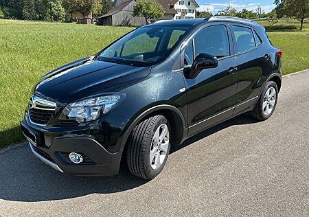 Opel Mokka 1.4 Turbo ecoFLEX Edition Start/Stop E...