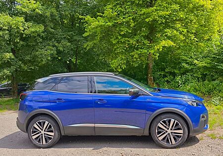 Peugeot 3008 2.0 BlueHDi EAT8*GT-Line*AHK*ACC*Pano*