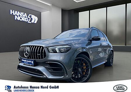 Mercedes-Benz GLE 63 AMG S 4M LED NAVI HUD PANO LEDER 360° 22"